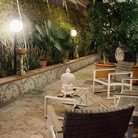 Santa Clara Garden *