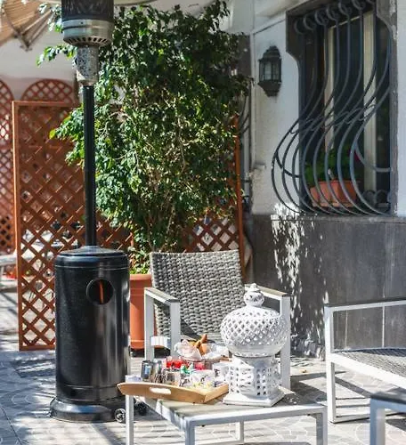 فندق مبيت وإفطار Santa Clara Garden *