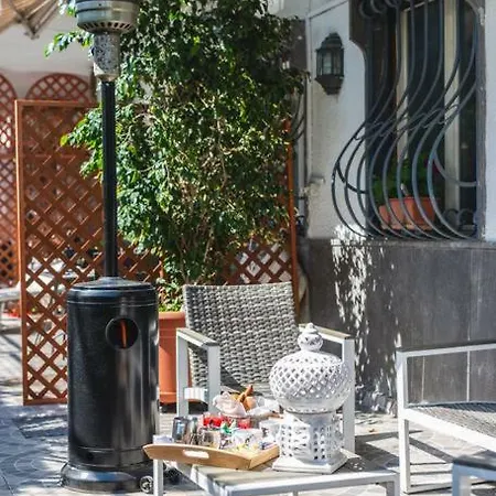 Frühstückspension Santa Clara Garden *