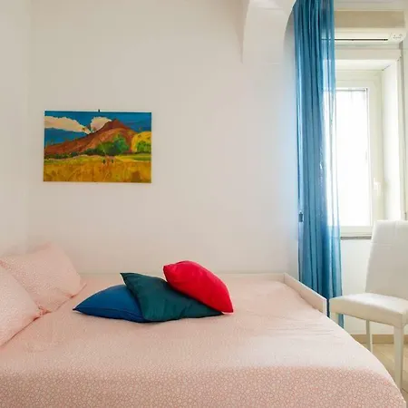 住宿加早餐酒店 Santa Clara Garden 那不勒斯